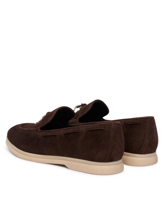 Guess Guess Loaferid FLTNAI SUE14 Pruun