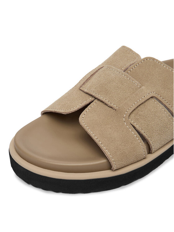 GINO ROSSI GINO ROSSI Pantoletten C-LB-P2170 Beige