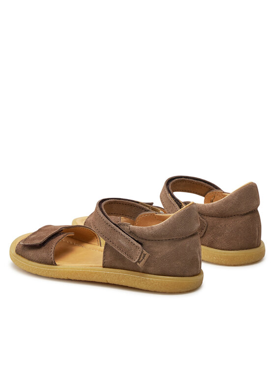Mrugała Mrugała Sandalen Summer 1324/4-23 Grau