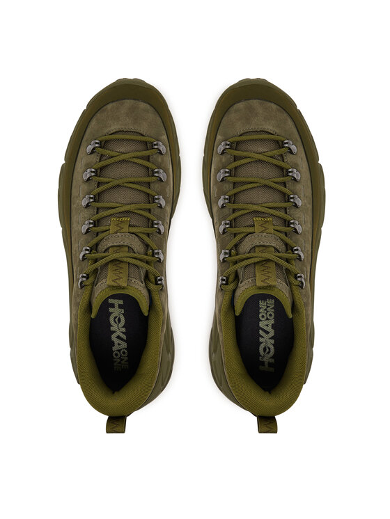 Hoka Hoka Sneakersy Tor Summit 1147952 Zielony