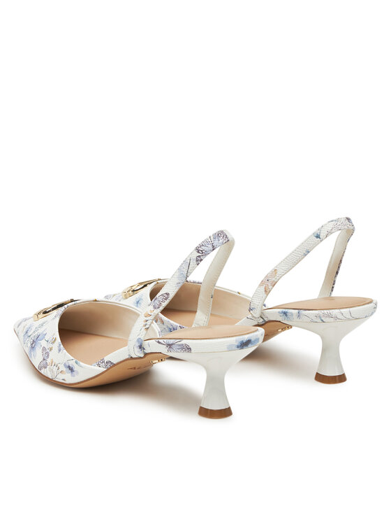 Aldo Aldo Sandale Delicate 13918900 Bijela