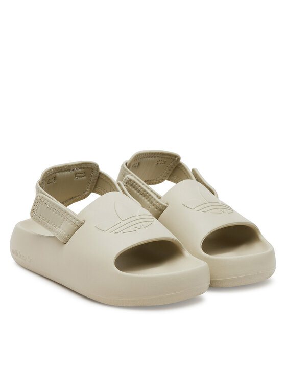 adidas adidas Basutės adilette IG8429 Smėlio