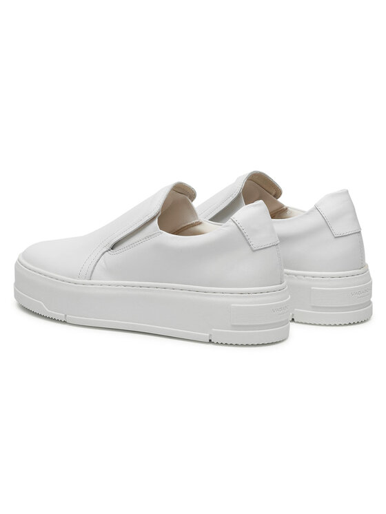Vagabond Shoemakers Vagabond Poltopánky Judy 5124-001-01 Biela