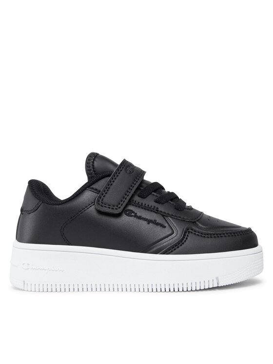 Champion Champion Снікерcи Rebound Platform Classic G Ps Low Cut Sh S32811-KK001 Чорний