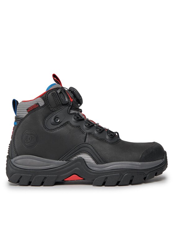 DC DC Schnürschuhe Navigator Lx ADYB100010 Schwarz