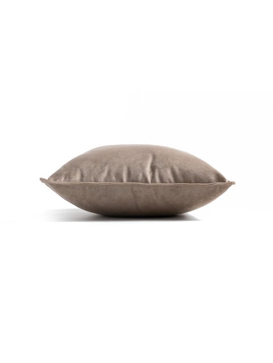 Doram design Doram design Poduszka dekoracyjna Poduszka dekoracyjna Taupe 45 x 45 cm Beżowy