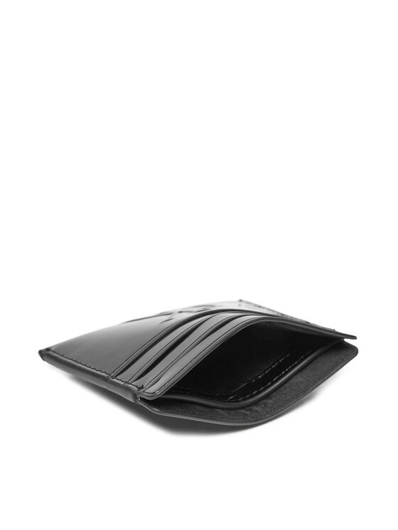 Calvin Klein Jeans Calvin Klein Jeans Pouzdro na kreditní karty Sculpted Cardcase6cc Im K60K613126 Černá