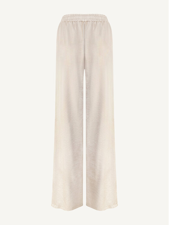 KMX KMX Spodnie materiałowe 809040017 Szary Loose Fit