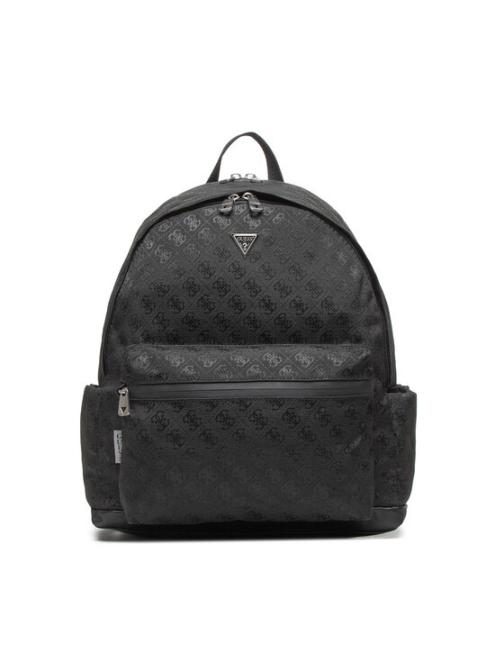 Guess Plecak Vice Round Backpack HMVICJ P2175 Czarny Modivo.pl