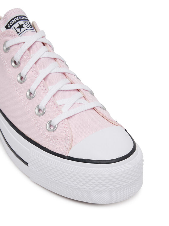 Converse Converse Trampki Chuck Taylor All Star Lift Platform A11875C Różowy