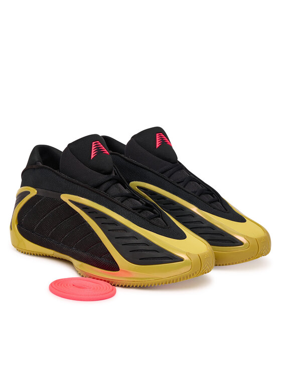 adidas adidas Korvpallijalatsid Anthony Edwards 2 Shoes KJ1885 Must