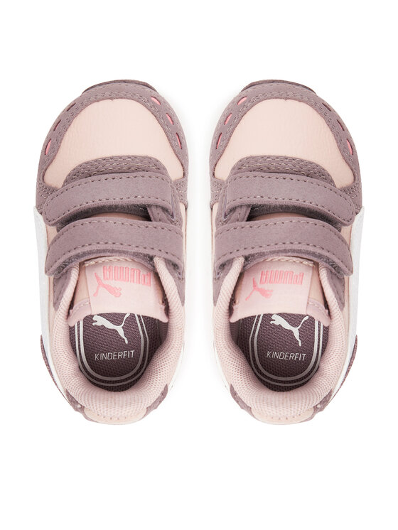 Puma Puma Sneakersy Cabana Racer Sl 20 V Inf 383731 22 Fioletowy