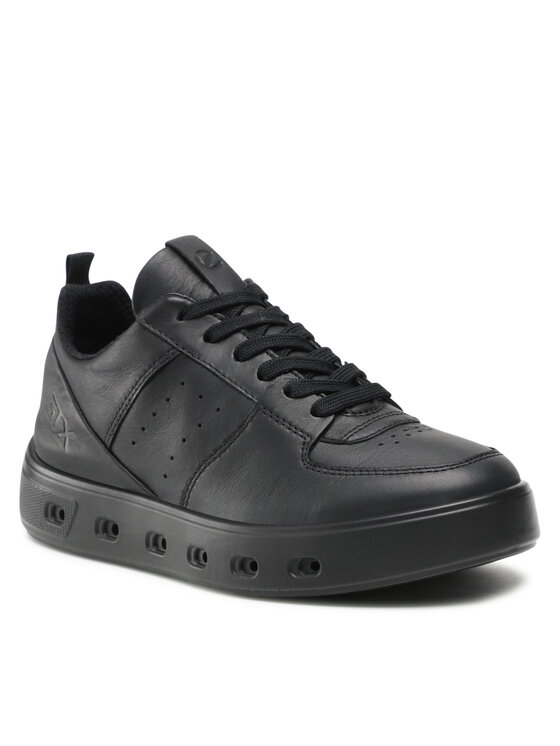 ECCO ECCO Sneakersy Street 720 W GORE-TEX 20971301001 Czarny