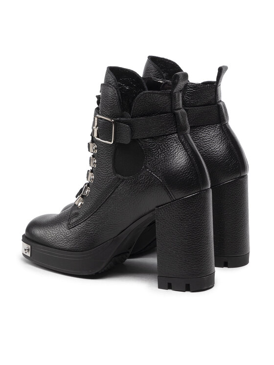 Rage Age Rage Age Botine RA-16-06-000406 Negru