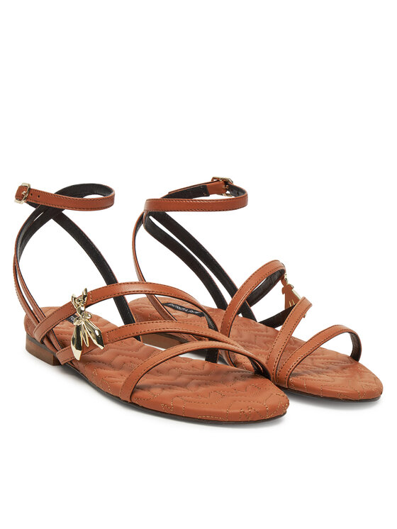 Patrizia Pepe Patrizia Pepe Sandali 8X0095/L048-B815 Marrone