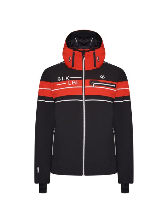 Dare2B Dare2B Kurtka snowboardowa Outlier II Czarny Long Fit