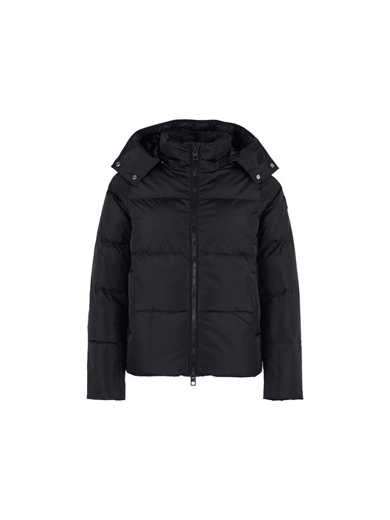 RefrigiWear RefrigiWear Giubbotto invernale W52400-G06000 Nero Regular Fit