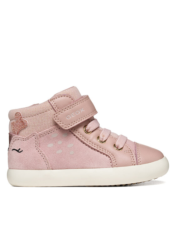 Geox Sneakers B Gisli Girl B661MA 022BC C8014 M Roz