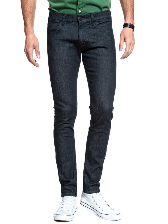 Wrangler Wrangler Jeans BRYSON Blu Skinny Fit
