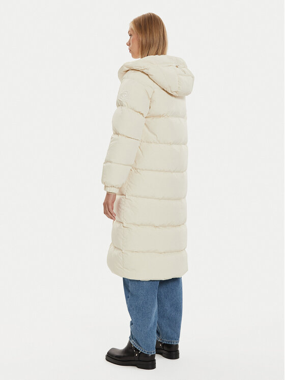 Marella Marella Daunenjacke Razzia 2423496044 Écru Regular Fit
