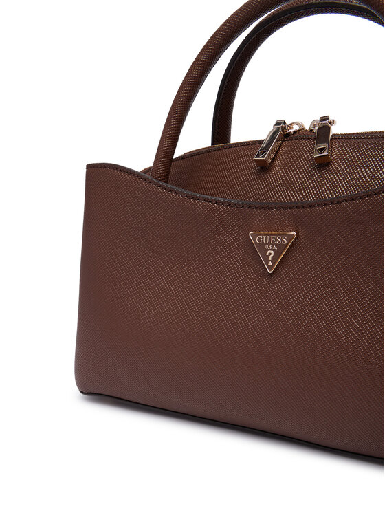 Guess Guess Kabelka Danielle HWZG22 27050 Hnedá