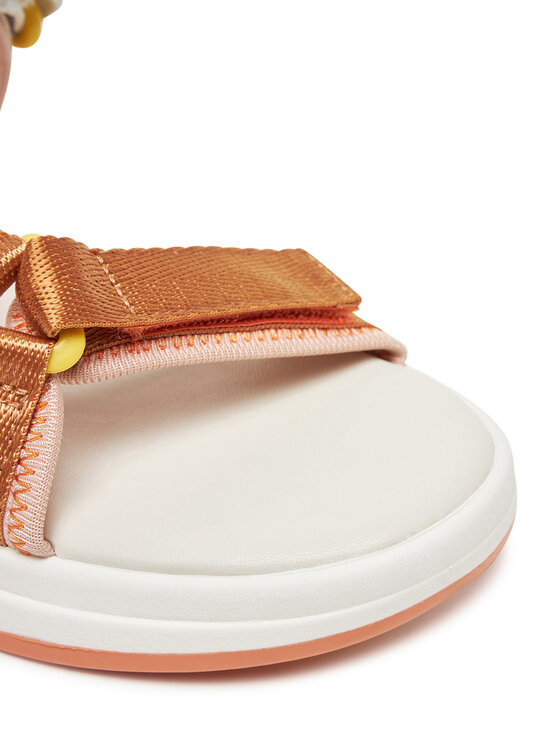 HOFF HOFF Sandali Samana 12508006 Oranžna