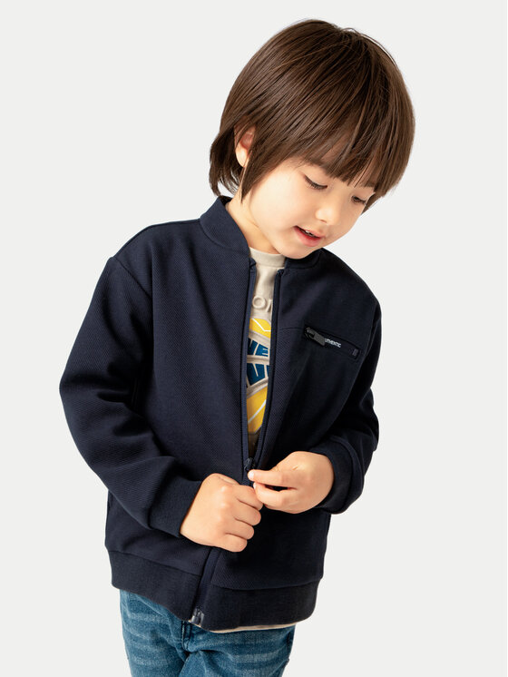 Mayoral Mayoral Sweatshirt 4474 Dunkelblau Regular Fit