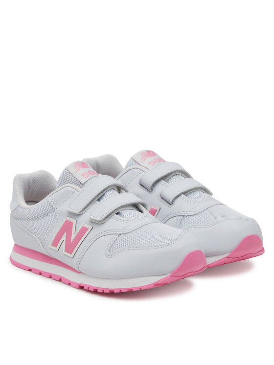 New Balance New Balance Tenisice GV500QP1 Siva