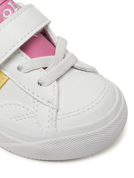 Polo Ralph Lauren Polo Ralph Lauren Tenisice Ryley Ps RL02360102 Bijela