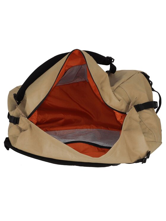 Jack Wolfskin Jack Wolfskin Torba podróżna 266078 Pomarańczowy