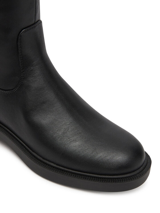 Guess Guess Visoki Škornji FLFFYZ ELE11 Črna