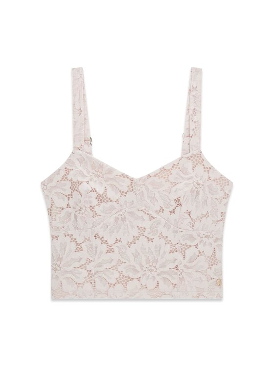 Guess Guess Top 183105 Fialová Classic Fit