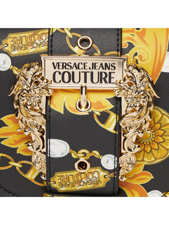 Versace Jeans Couture Versace Jeans Couture Τσάντα 75VA4BF2 Μαύρο