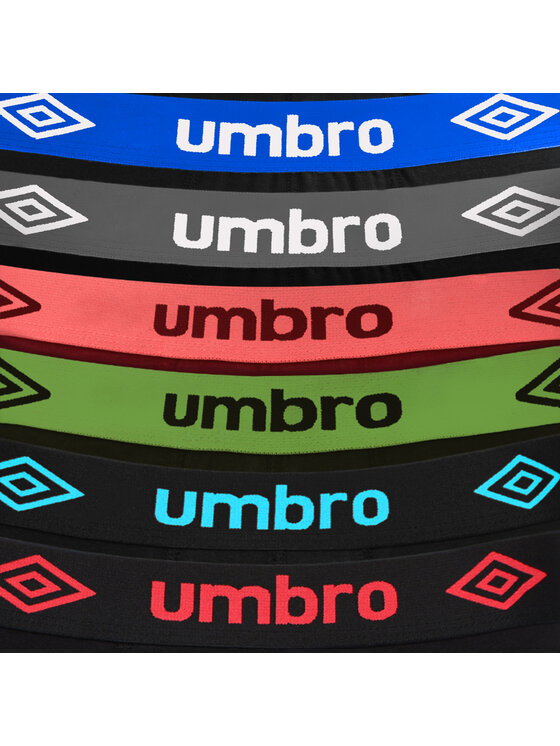 Umbro Umbro Bokserki 0197 Kolorowy