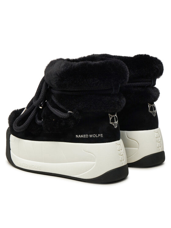 Naked Wolfe Naked Wolfe Schneeschuhe Darling Schwarz