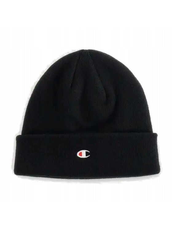 Champion Champion Czapka 806065-KK001 Czarny