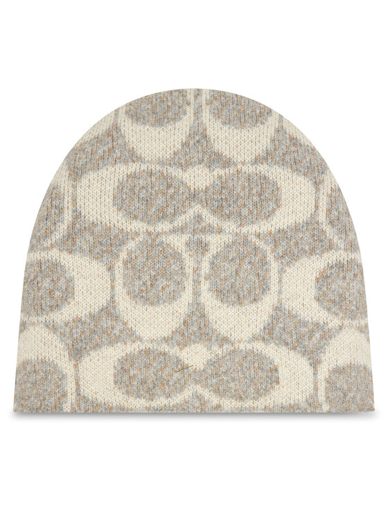 Coach Coach Σκούφος CCT78 Μπεζ