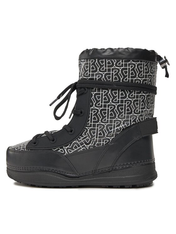 Bogner Bogner Μπότες Χιονιού La Plagne 8 32347064 Μαύρο