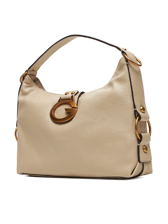 Guess Guess Handtasche Camden HWBB93 08180 Écru
