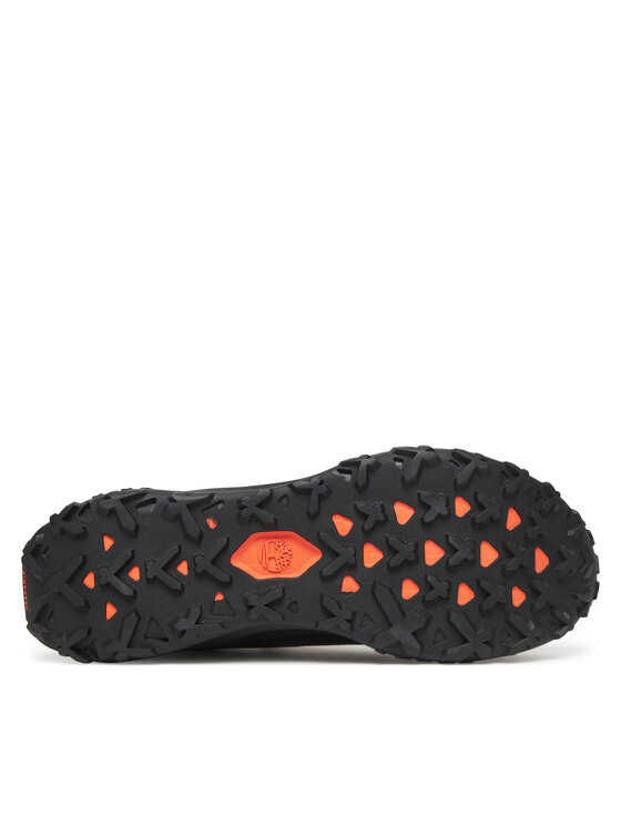 Timberland Timberland Снікерcи Motion Access Mid TB0A4167EDM1 Чорний