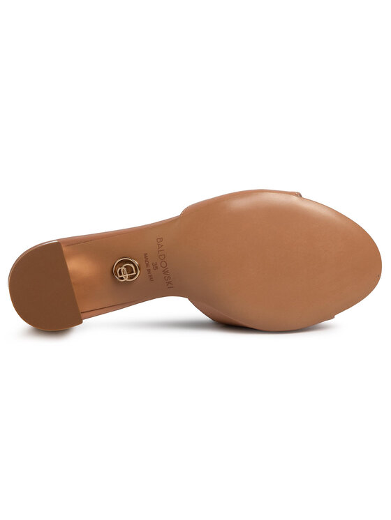Ciabatte D03007-8611-001 Beige