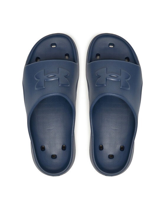 Under Armour Under Armour Klapki UA M Locker V SL 3028094 Granatowy