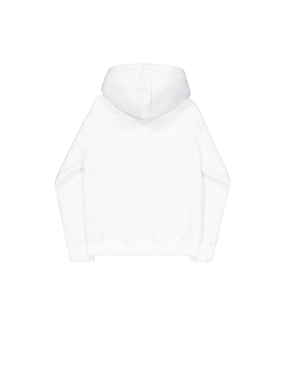 Alpha Industries Alpha Industries Bluza Basic Hoodie Biały Regular Fit