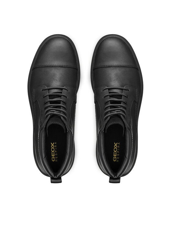 Geox Geox Bakancs U Andalo U46DDA 000FF C9999 Fekete
