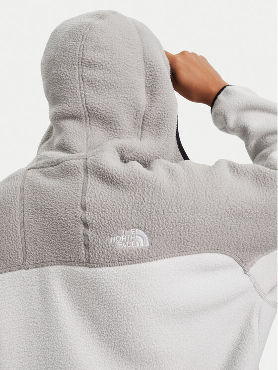 The North Face The North Face Flis Nse NF0A8J6Q Svijetlo bež Regular Fit
