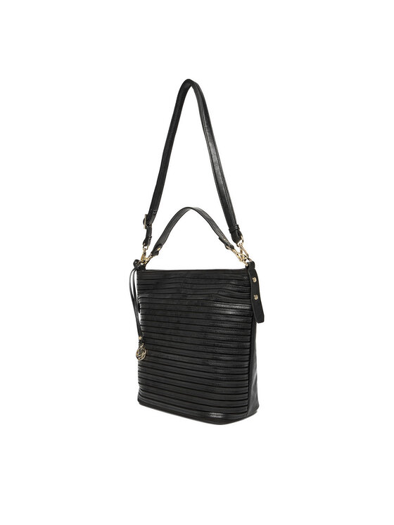 Lasocki Lasocki Handtasche CEO-LSK-K-021-06 Schwarz