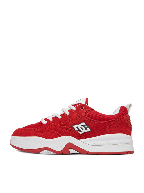 DC Shoes DC Shoes Sneakers EO-DC ASCEND LE DC01861609 Rosso chiaro