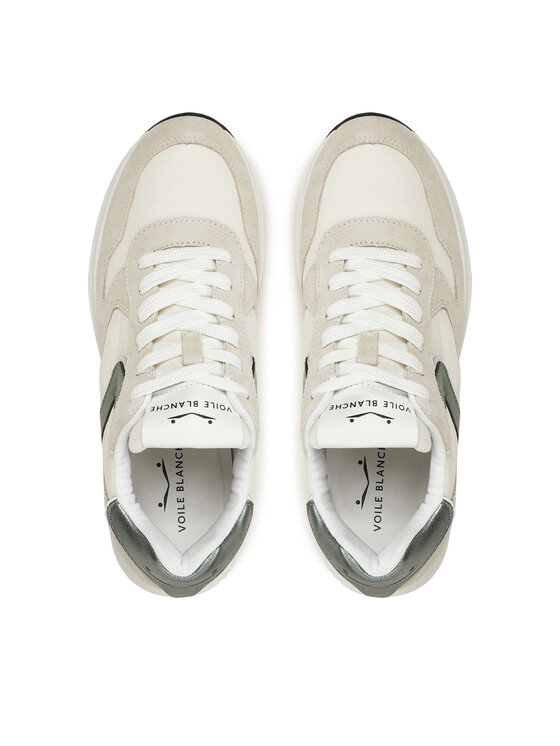 Voile Blanche Voile Blanche Sneakers Merry 002018667.02.2B91 Écru