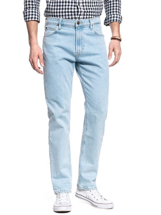 Lee Lee Jeans WEST Blu Loose Fit