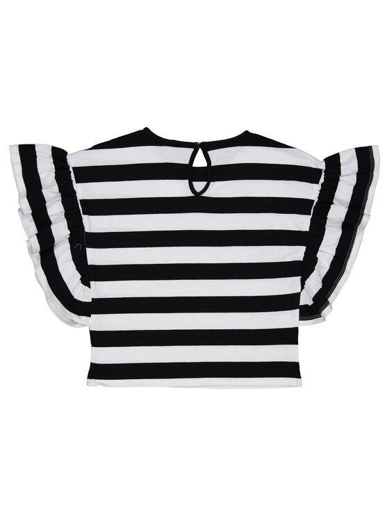 T-shirt 999 64436 00 Multicolore Regular Fit